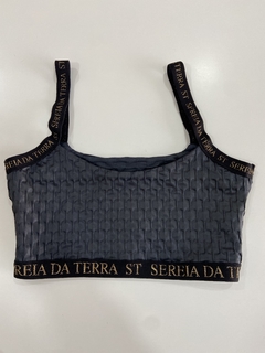 TOP MARA -PRETO M