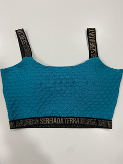 TOP SCALA - VERDE M