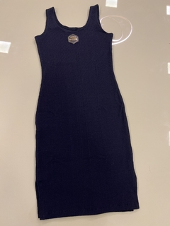 VESTIDO MID MALDIVAS - PRETO M