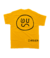 Camiseta Correria desde 1996 - Amarelo