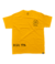 Camiseta Correria desde 1996 - Amarelo - comprar online