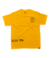 Camiseta Correria desde 1996 - Amarelo - comprar online