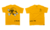 Camiseta Correria desde 1996 - Amarelo na internet