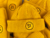 Gorro lenhador - Amarelo na internet