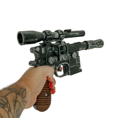 Réplica 3D Han Solo's Blaster DL-44 Roaz Creative - comprar online