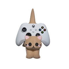 Suporte Controle PS5 Playstation Gatinho 3D Roaz Creative