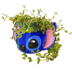 Vaso Planta Stitch Suculentas Cactos Decorativo Impressão 3D - loja online