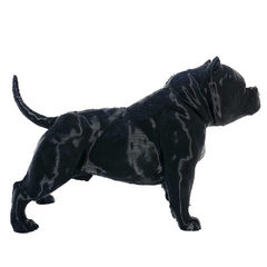 American Bully Adorno Decorativo Impressão 3D Roaz Creative - Roaz Creative