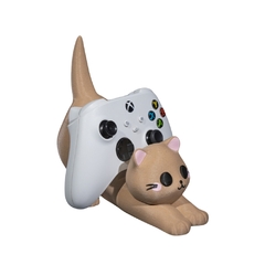 Suporte Controle PS5 Playstation Gatinho 3D Roaz Creative - comprar online