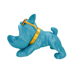 Porta Objetos Dog Musculoso Impressão 3D Roaz Creative - comprar online