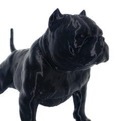 American Bully Adorno Decorativo Impressão 3D Roaz Creative - comprar online