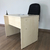 Mesa Escritório Maple Pé Painel Maple 90x60cm - comprar online