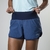 Shorts Duplo Mescla marinho - comprar online