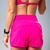 Shorts Duplo UV Pink - comprar online