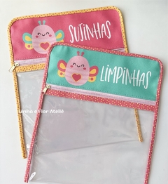 Kit Limpinhas e Sujinhas - comprar online