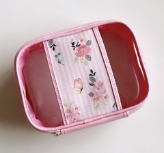 Necessaire Aurora - Linha e Flor Ateliê