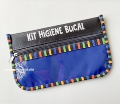 Organizador para Kit Higiene Bucal