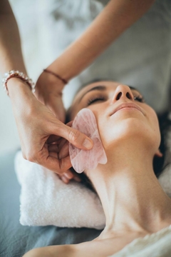 Masajes de yoga discount facial