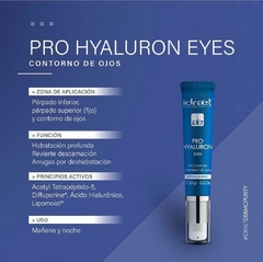 PRO HYALURON EYES CONTORNO DE OJOS - comprar online