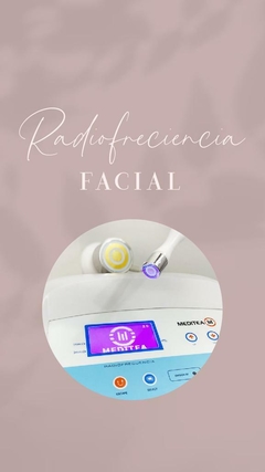 RADIOFRECUENCIA FACIAL - comprar online