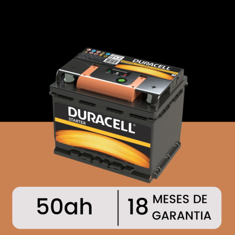 ▷ Duracell DA70L Batería 70Ah