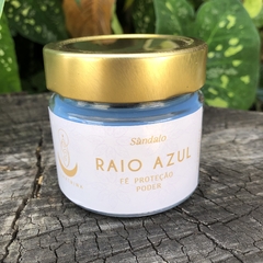 Vela Raio Azul - comprar online