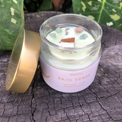 Vela Raio Verde