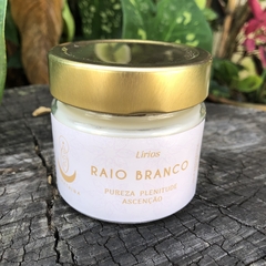 Vela Raio Branco