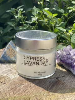 CYPRESS & LAVANDA | Acalma e Relaxa - comprar online