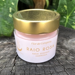 Vela Raio Rosa - comprar online