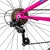 Bicicleta Infantil Groove Aro 24 Indie Rosa na internet