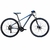 Bicicleta MTB Aro 29 Groove Hype 30 21V HD Grafite e Azul