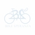 Banco Selim Bicicleta Absolute Atletic 280x140mm Vazad.Preto - Bike Speranza