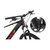 E-Bike MTB Aro 29 Big Wheel 8.0 2022 Preto e Vermelho - comprar online