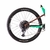 Bicicleta MTB 29 Oggi Cattura Pro T20 GX 2023 Marrom e Verde - comprar online