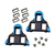 Taquinho Shimano para Pedal Speed Fixo SM-SH12 Azul - comprar online