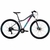 Bicicleta Mtb Aro 29 Oggi Float 5.0 HDS 2024 Cinza e Rosa