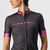 Camisa Ciclismo Castelli Gradient Light Black Feminino na internet