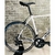 Bicicleta Speed Argon 18 Tam. M Branco Vermelha - comprar online