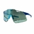 Óculos Ciclismo 100% Hypercraft Matte Metallic Azul Topaz