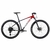 Bicicleta MTB Aro 29 Groove SKA 90.1 12V Preto e Vermelho