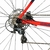 Bicicleta Speed 700C Groove Overdrive 70 10v Vermelho e Azul - Bike Speranza