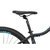 Bicicleta Mtb Aro 29 Oggi Float 5.0 HDS 2021 Preto e Azul - comprar online