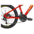 Bicicleta Mtb Aro 24 Oggi Hacker 24 2022 Vermelho e Amarelo - comprar online