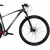Bicicleta Mtb Aro 29 Oggi Big Wheel 7.4 2024 Cinza e Vermelho - comprar online