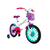 Bicicleta Bike Infantil Caloi Ceci Aro 16 Rodinha Cesta - comprar online