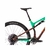 Bicicleta MTB 29 Oggi Cattura Pro T20 GX 2023 Marrom e Verde na internet
