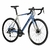 Bicicleta Speed 700C Groove Overdrive 50 16v Azul e Prata - comprar online