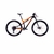 Bicicleta MTB 29 Oggi Cattura Pro T20 GX 2023 Preto e Laranj