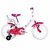 Bicicleta Infantil Groove Aro 16 My Bike Branca